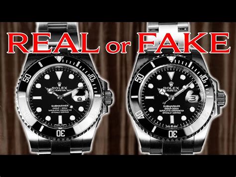 how to tell a fake rolex from a real rolex|is rolex a scam.